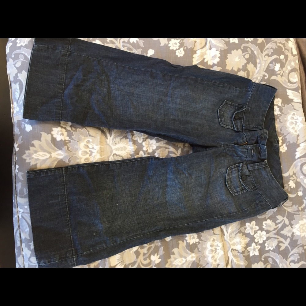 Lucky Brand Capri pants